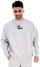 Oversized Crewneck Set