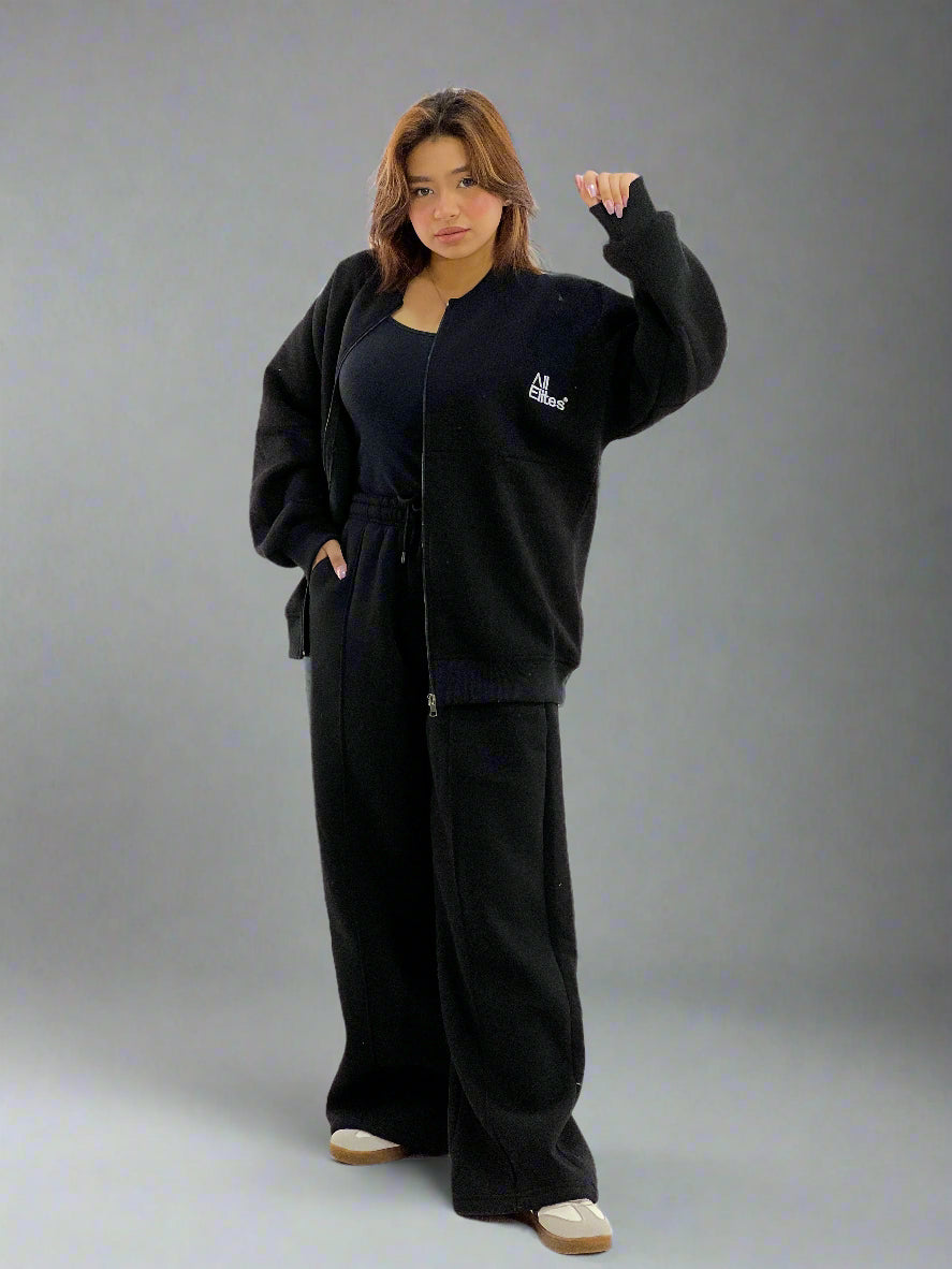 Wide Leg SweatPants