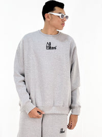 Oversized Crewneck Set